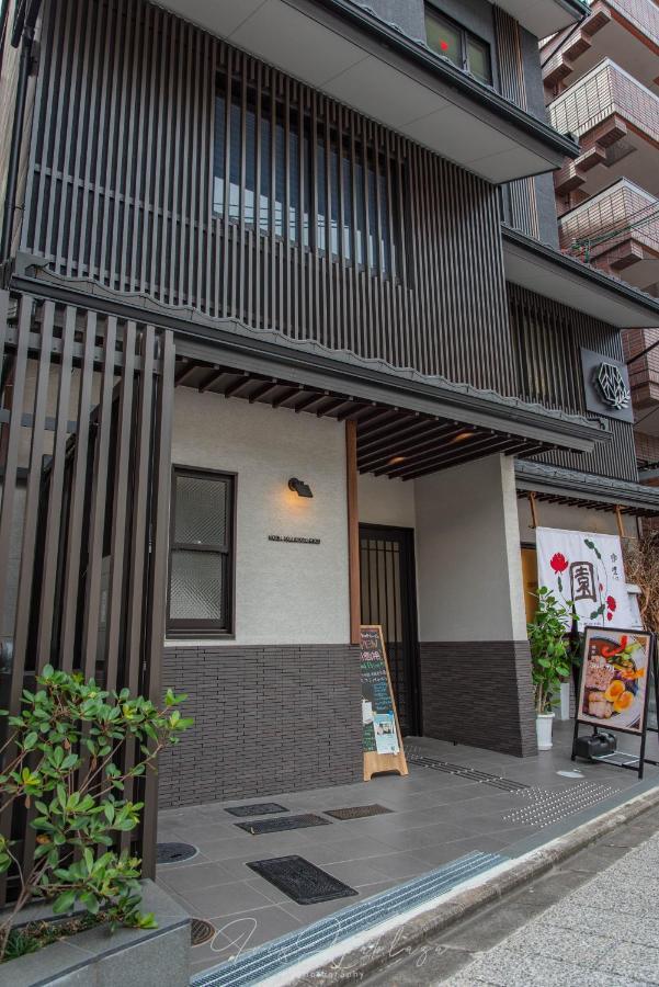 Hotel Sou Kyoto Gion Εξωτερικό φωτογραφία
